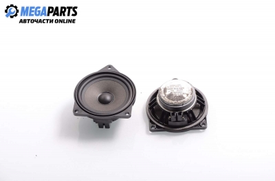 Високоговорители за BMW X5 Series E70 (02.2007 - 06.2013)